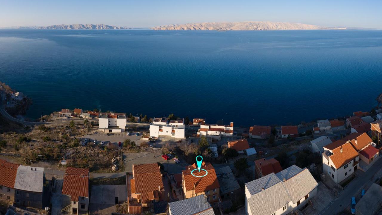 Apartments Lucia Senj 1 Buitenkant foto