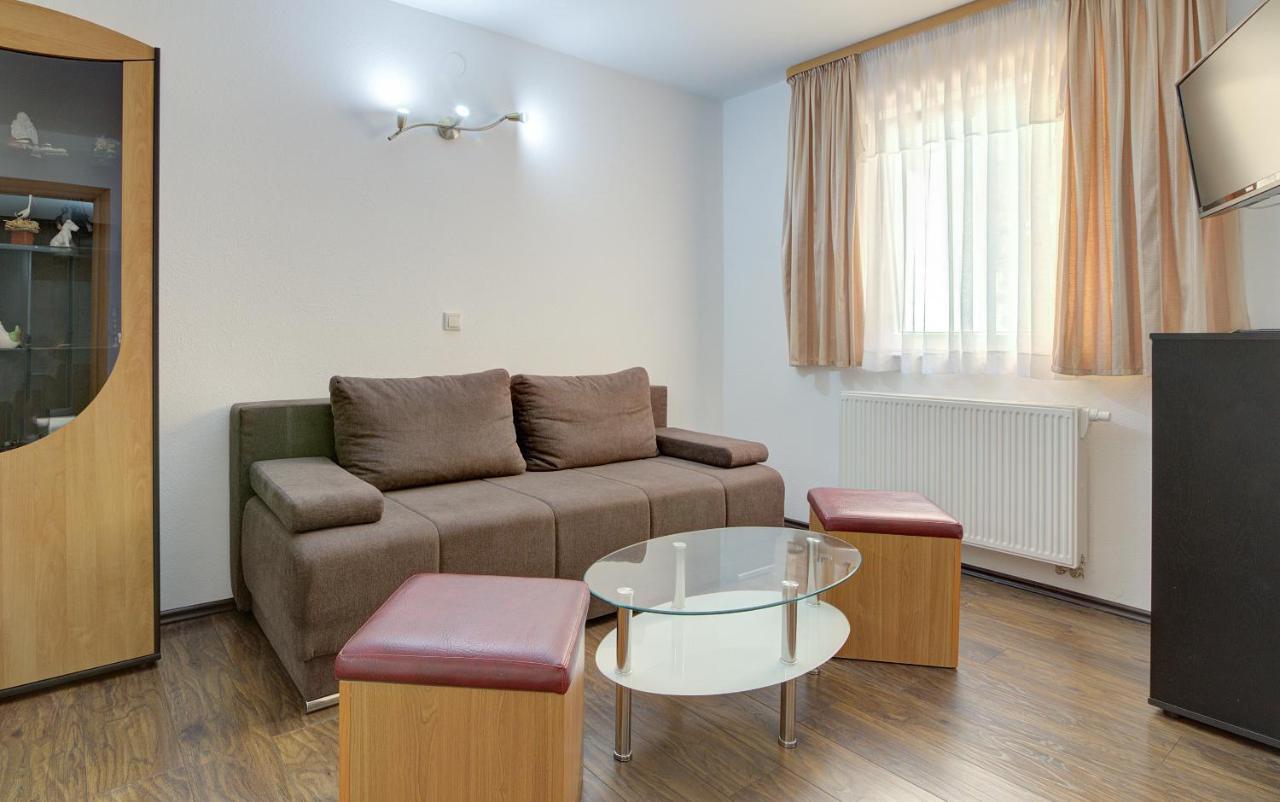 Apartments Lucia Senj 1 Buitenkant foto